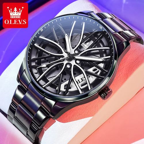 RZT Brake Disc Watch