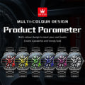 RZT Brake Disc Watch